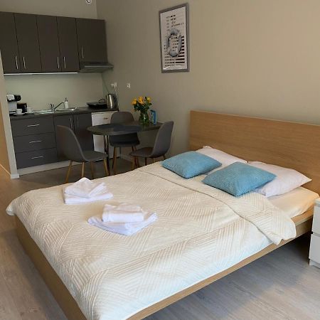 Apartament Etna Kolobrzeg Bagian luar foto