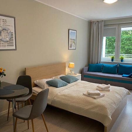 Apartament Etna Kolobrzeg Bagian luar foto