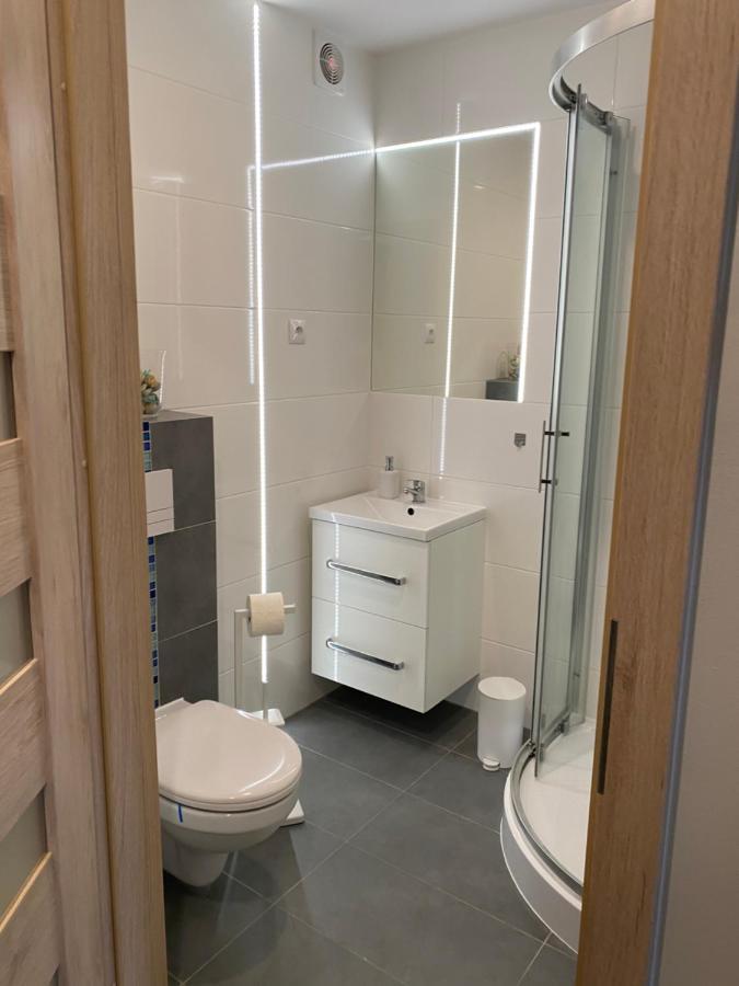Apartament Etna Kolobrzeg Bagian luar foto