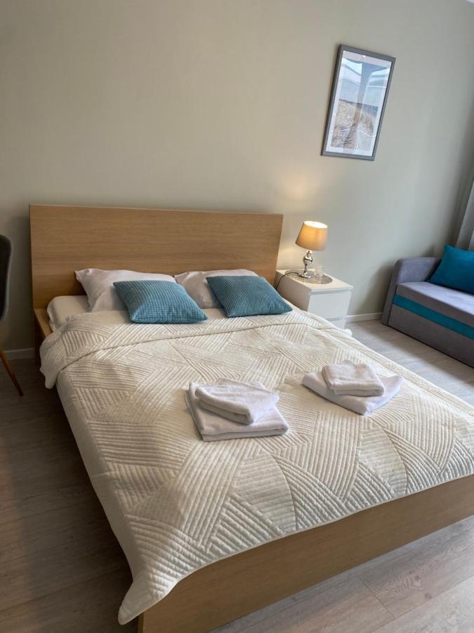 Apartament Etna Kolobrzeg Bagian luar foto
