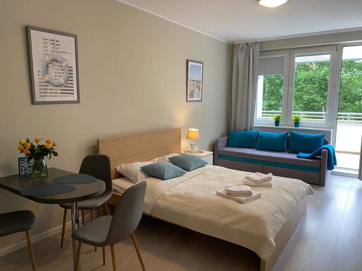 Apartament Etna Kolobrzeg Bagian luar foto