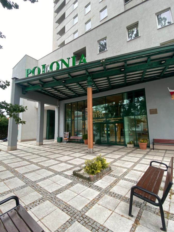 Apartament Etna Kolobrzeg Bagian luar foto