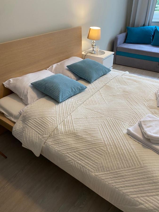 Apartament Etna Kolobrzeg Bagian luar foto