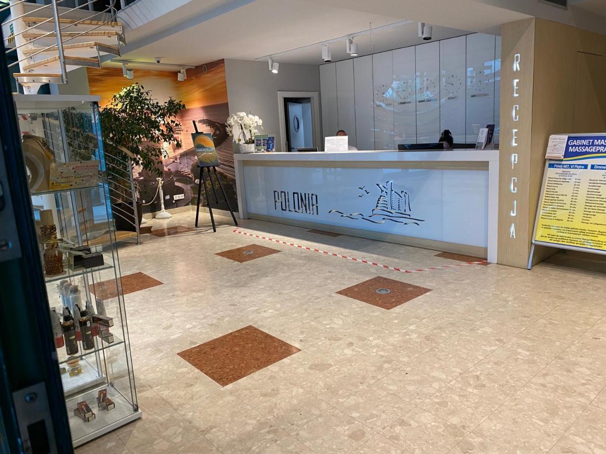 Apartament Etna Kolobrzeg Bagian luar foto