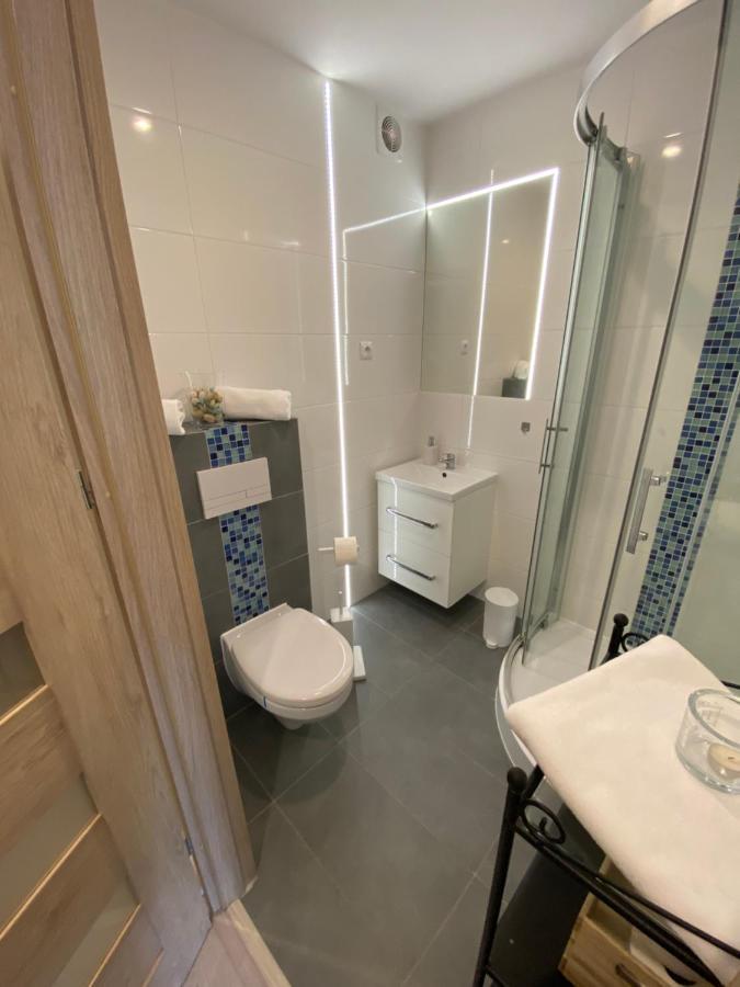 Apartament Etna Kolobrzeg Bagian luar foto