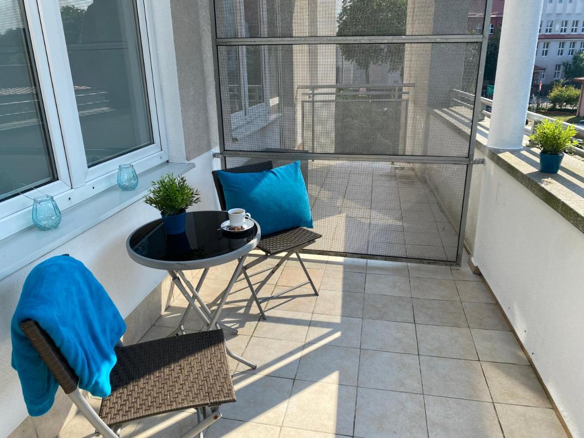 Apartament Etna Kolobrzeg Bagian luar foto