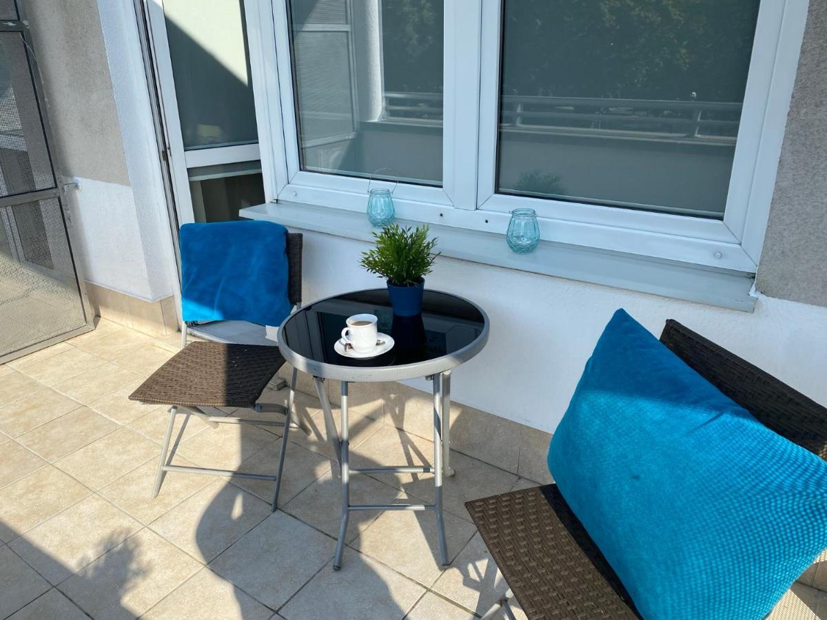 Apartament Etna Kolobrzeg Bagian luar foto