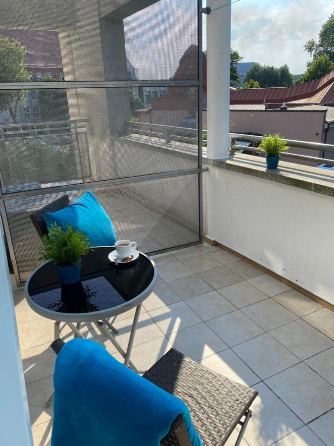 Apartament Etna Kolobrzeg Bagian luar foto